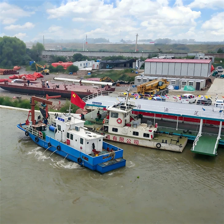 Multi functional service ship YK-15MS