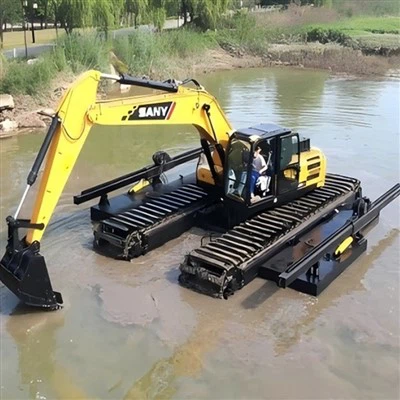 Multi -functionele schip opgraving